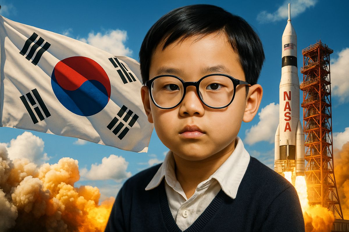 A trajetória do menino superdotado Kim Ung-Yong, dono do maior QI no Guinness, que trabalhou na NASA e virou o gênio “fracassado” mais famoso.