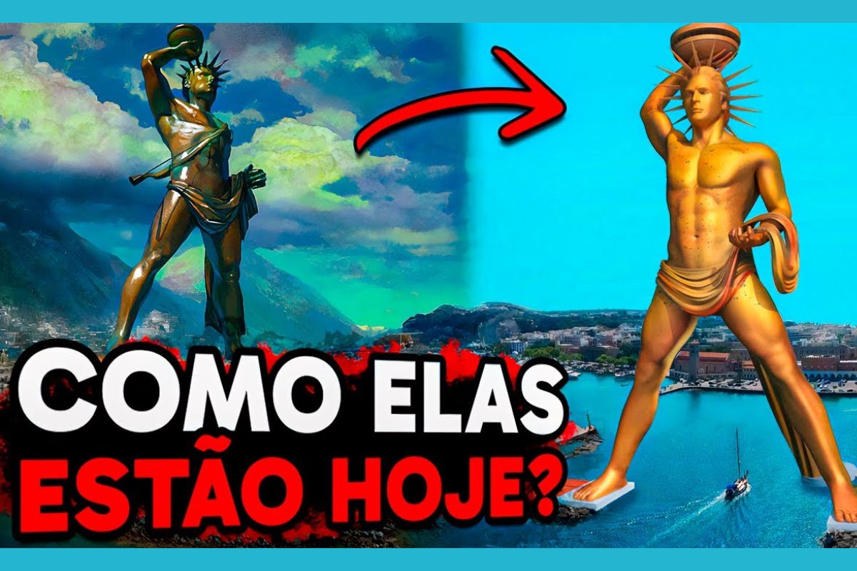 Entre mitos e ruínas, descubra o fim das Sete Maravilhas do Mundo Antigo e por que apenas uma sobreviveu após quatro milênios