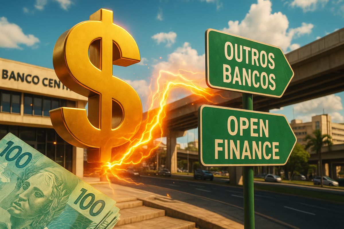 O Open Finance, criado pelo Banco Central, transforma o sistema financeiro com compartilhamento de dados e promete juros mais baixos no Brasil.