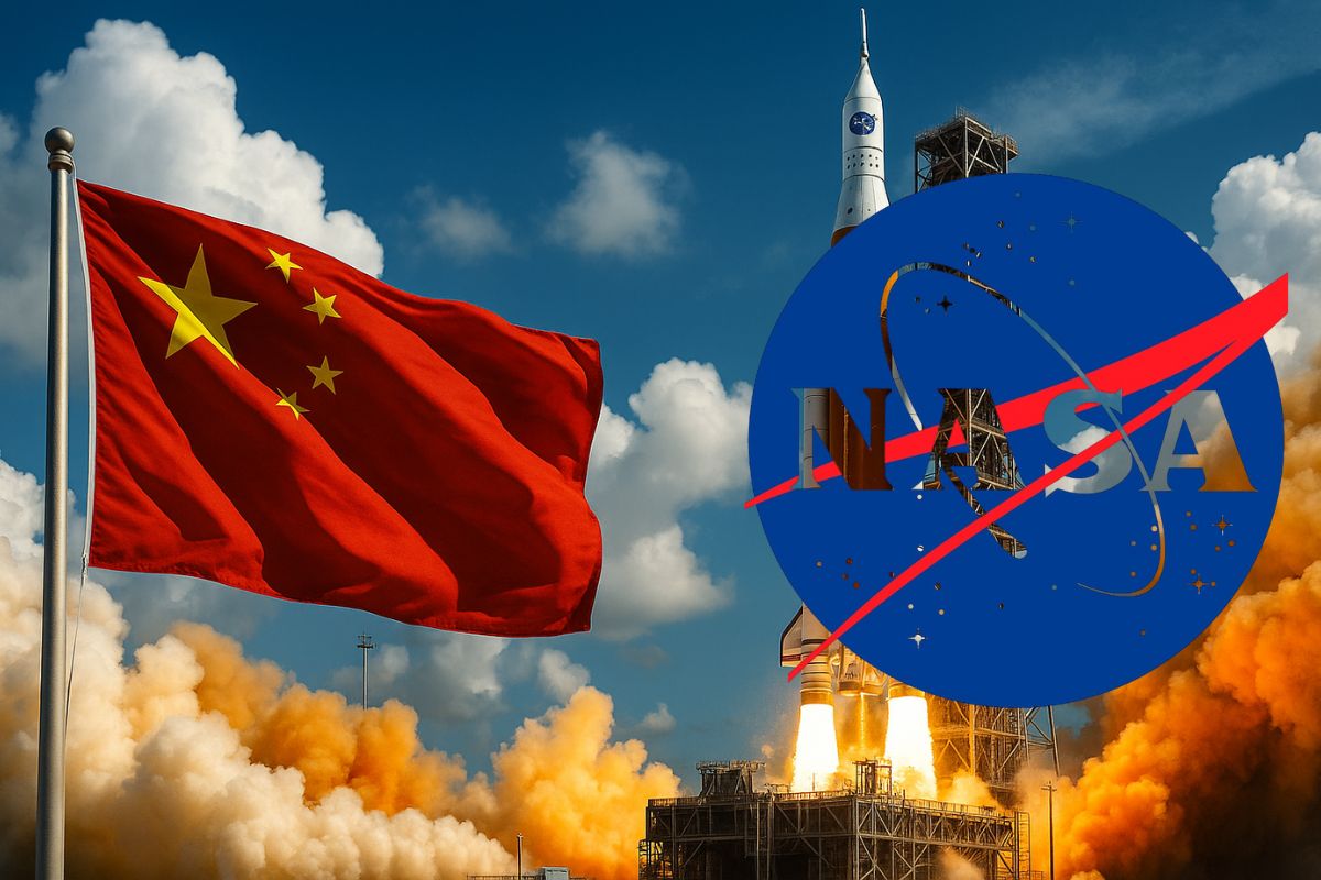 A NASA antecipa a missão Artemis II para fevereiro de 2026, ajusta a cápsula Orion e acelera a corrida com a China rumo à órbita da Lua.