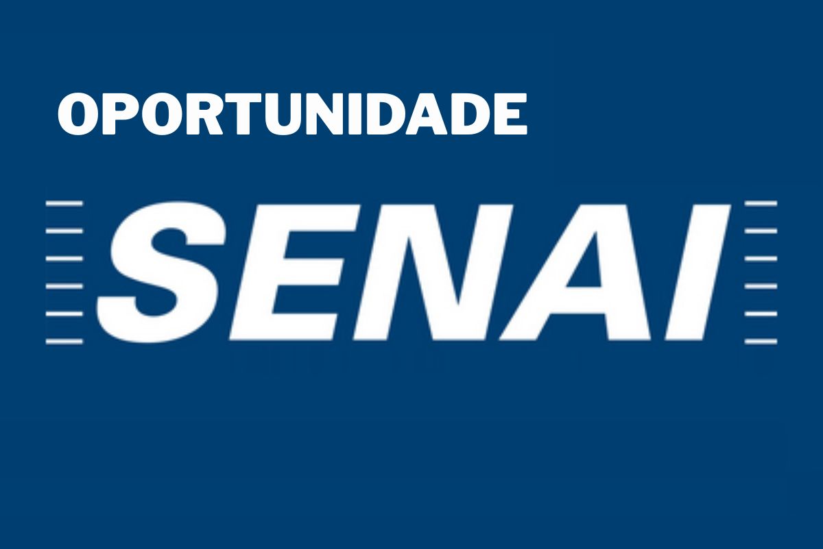 O SENAI oferece bolsa de R$ 9.000 em São Leopoldo para doutores em engenharia atuarem em pesquisa aplicada com foco em inovação industrial.