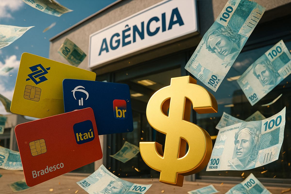 Os bancos devem, por norma do Banco Central, oferecer pacote de serviços essenciais gratuitos para qualquer conta corrente no Brasil.