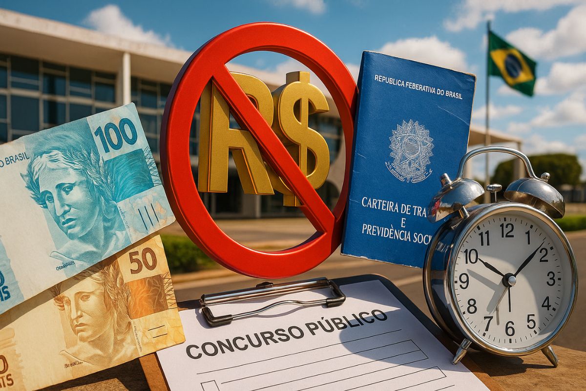 A PEC da reforma administrativa propõe limitar supersalários, reduzir férias, mudar concursos públicos e impor novas regras para servidores no Brasil.