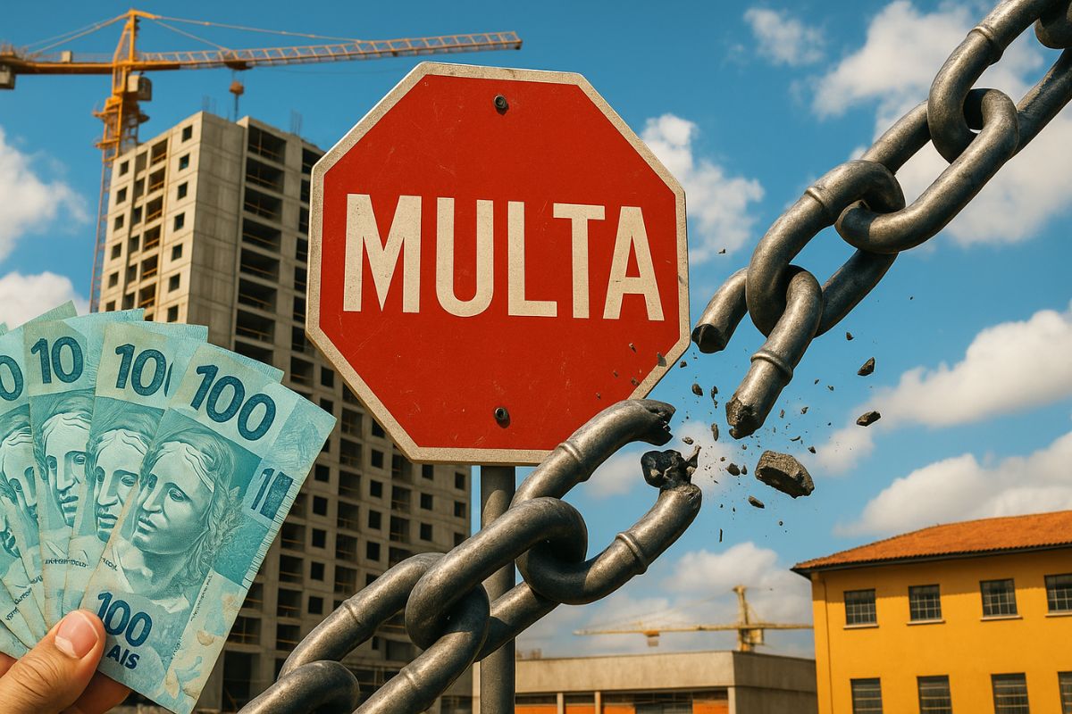 A lei do distrato define regras sobre multa e devolução de valores entre comprador e construtora, garantindo equilíbrio contratual e segurança ao mercado imobiliário.