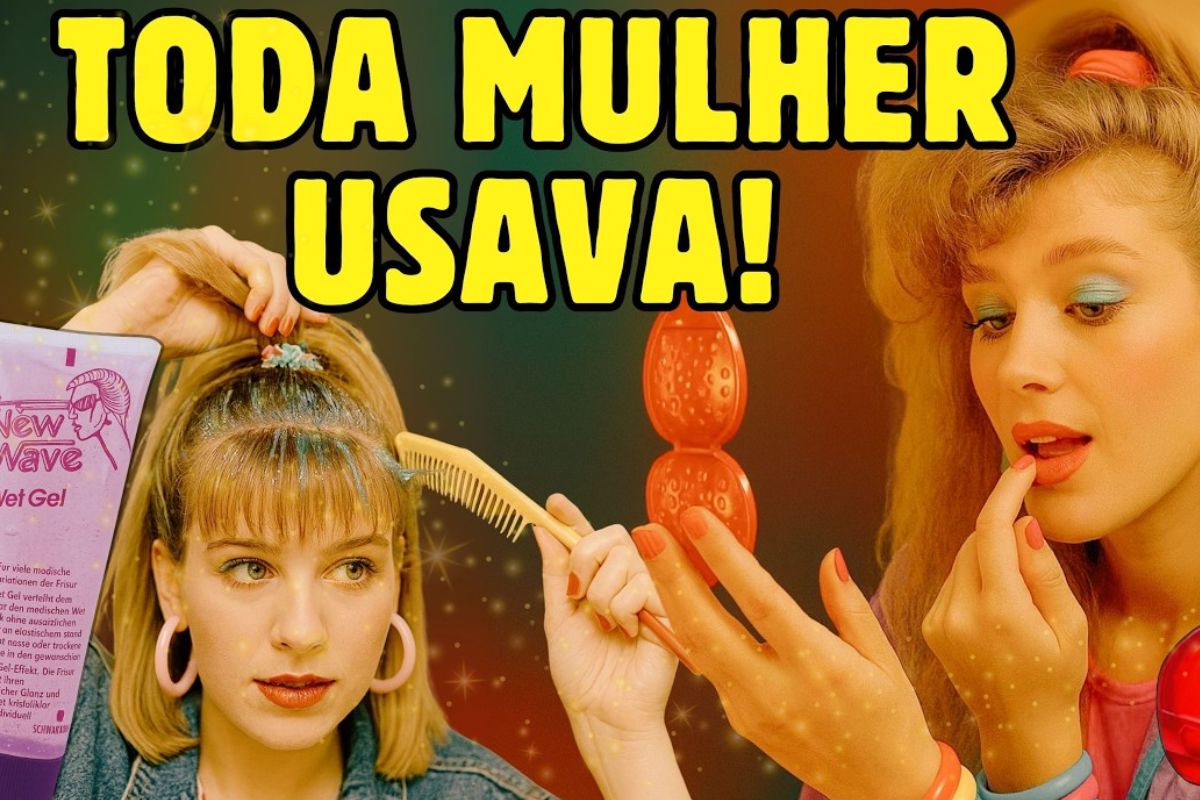 Os Produtos de beleza dos anos 80 marcaram uma geração com ícones como xampu de ovo, batom de melancia e bronzeadores sem filtro, cheios de cheiro e nostalgia. Descubra como esses clássicos definiram a beleza brasileira e seguem vivos na memória coletiva.