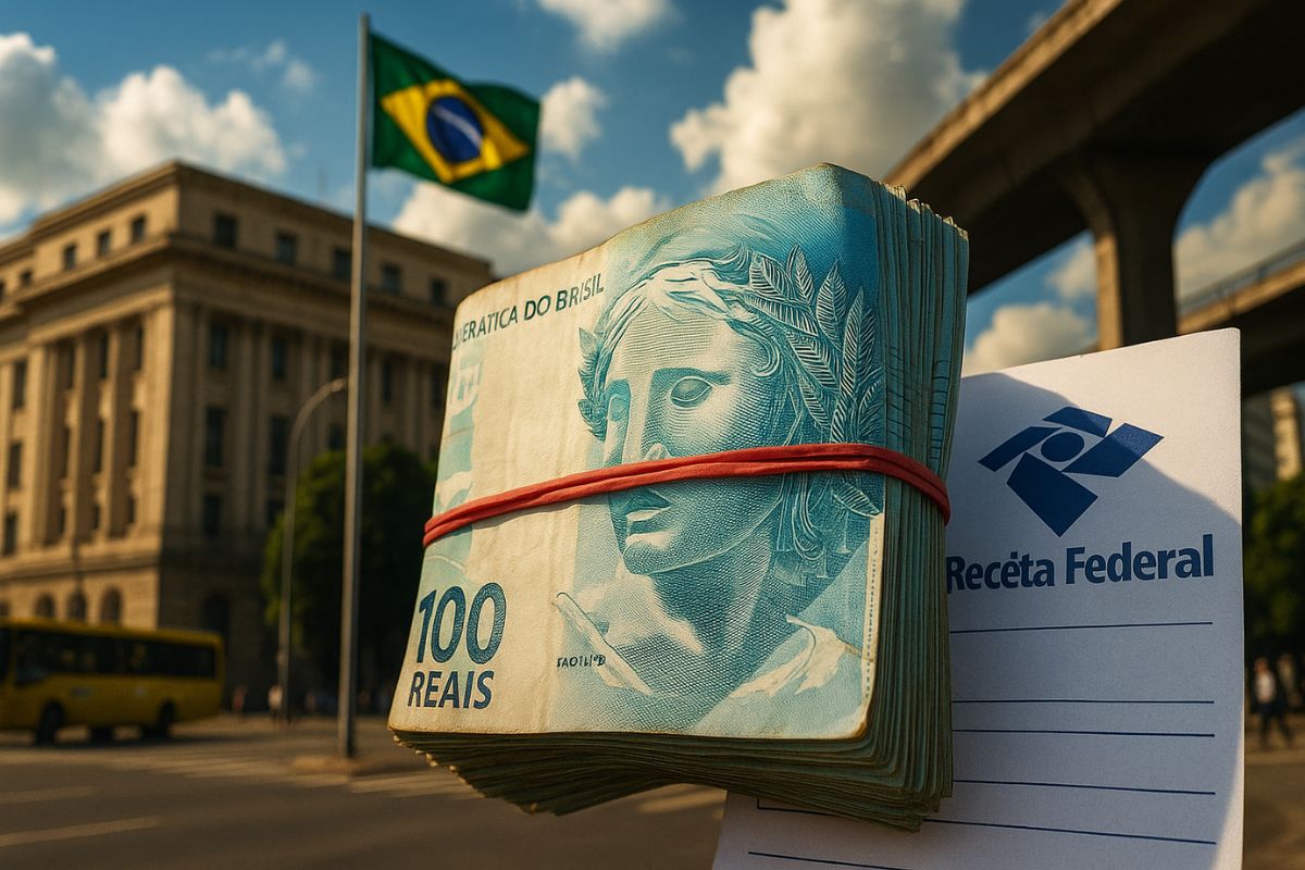 Quase 4 milhões de brasileiros caíram na malha fina do Imposto de Renda em 2025; Receita Federal aponta erros em declarações, com foco em despesas médicas.