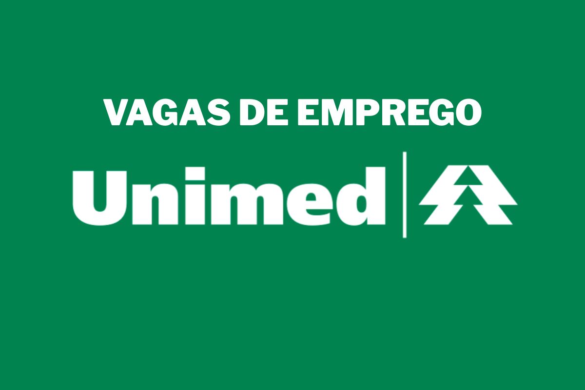 Unimed São José dos Campos vagas abertas em enfermagem, RH, farmácia e jovem aprendiz com oportunidades clínicas e administrativas.
