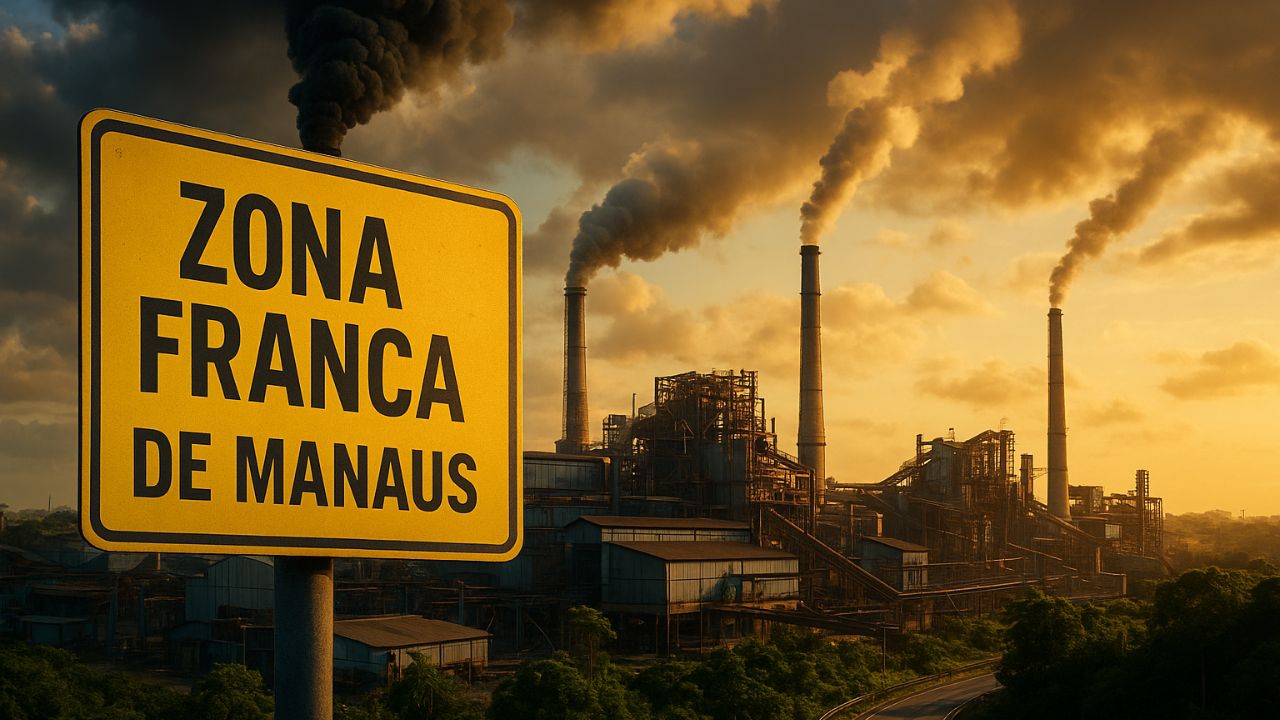 Reforma Tributária ameaça Zona Franca de Manaus com risco de desindustrialização e coloca em jogo mais de 100 mil empregos diretos