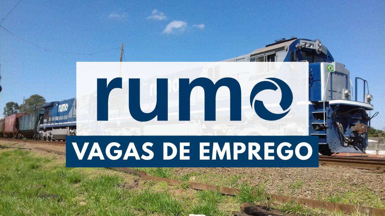 A Rumo Logística abre vagas de emprego para diversas funções em várias localidades do Brasil. Confira os cargos, requisitos, benefícios e como participar do processo seletivo.
