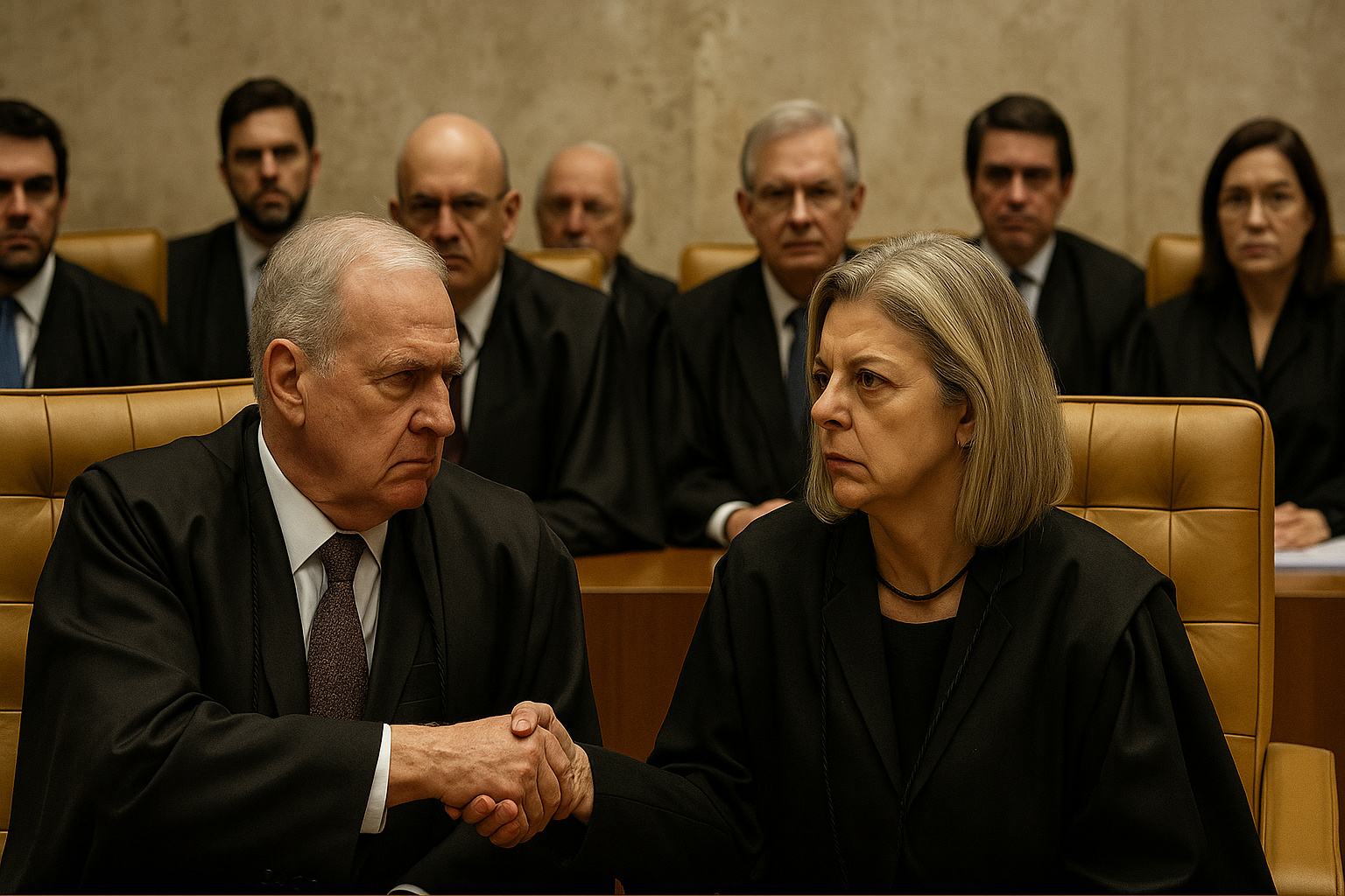 STF decide sobre nepotismo e mantém nomeação de parentes em cargos políticos no Brasil