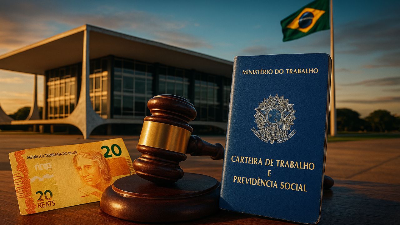 STJ define que indenização trabalhista é dividida na proporção do casamento e não pelo tempo total de serviço, decisão garante partilha justa do patrimônio comum