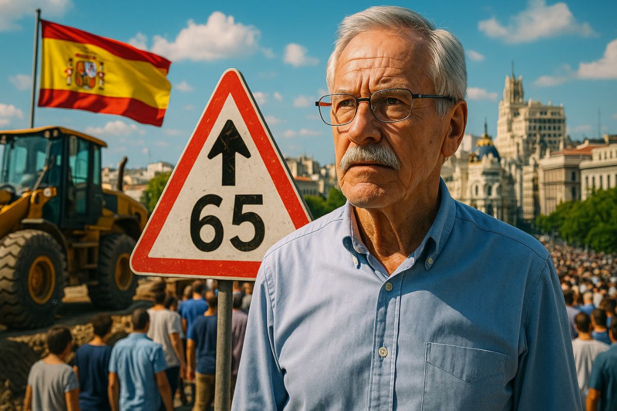 Aposentadoria na Espanha enfrenta desafios: governo quer convencer idosos a trabalhar mais para garantir a previdência e preservar o sistema