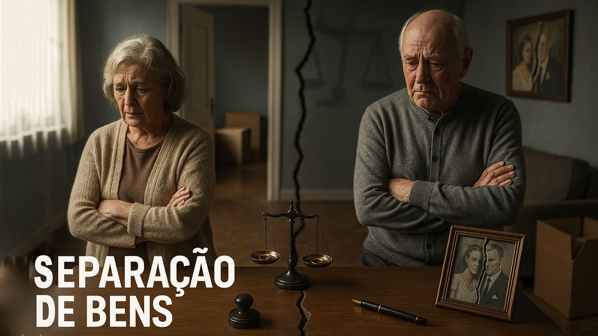 Separação obrigatória de bens pode acabar para idosos após STF liberar escolha e Senado discute PL 4 2025 que revoga o art. 1.641 do Código Civil