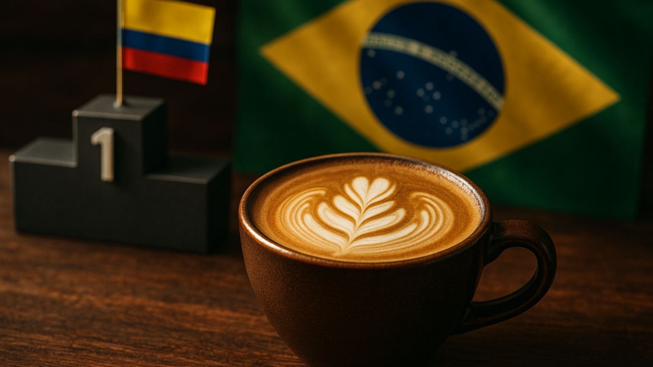 Sete cafeterias do Brasil conquistam espaço na elite continental e entram na lista das 100 melhores da América do Sul em 2025