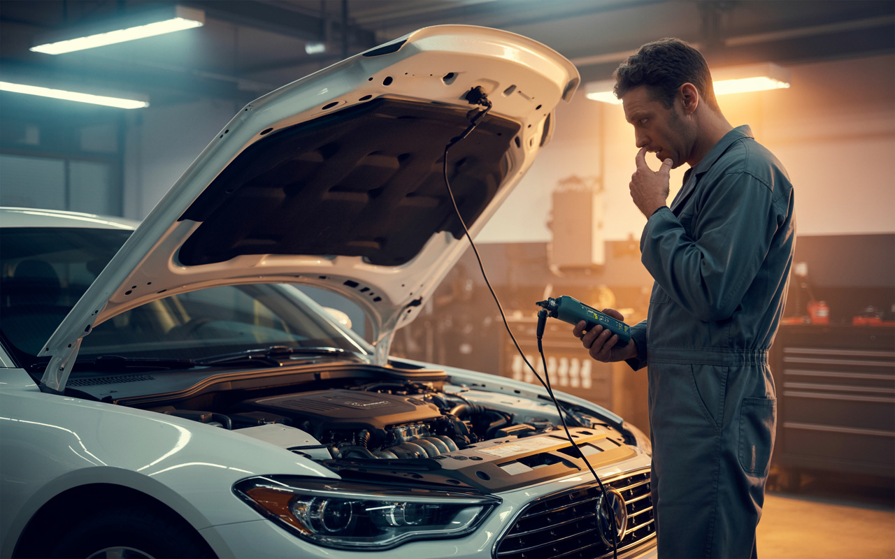 Seu carro anda falhando e consumindo mais do que o normal? Especialistas alertam para um defeito invisível que engana até mecânicos experientes e pode custar até R$ 1.000 para consertar