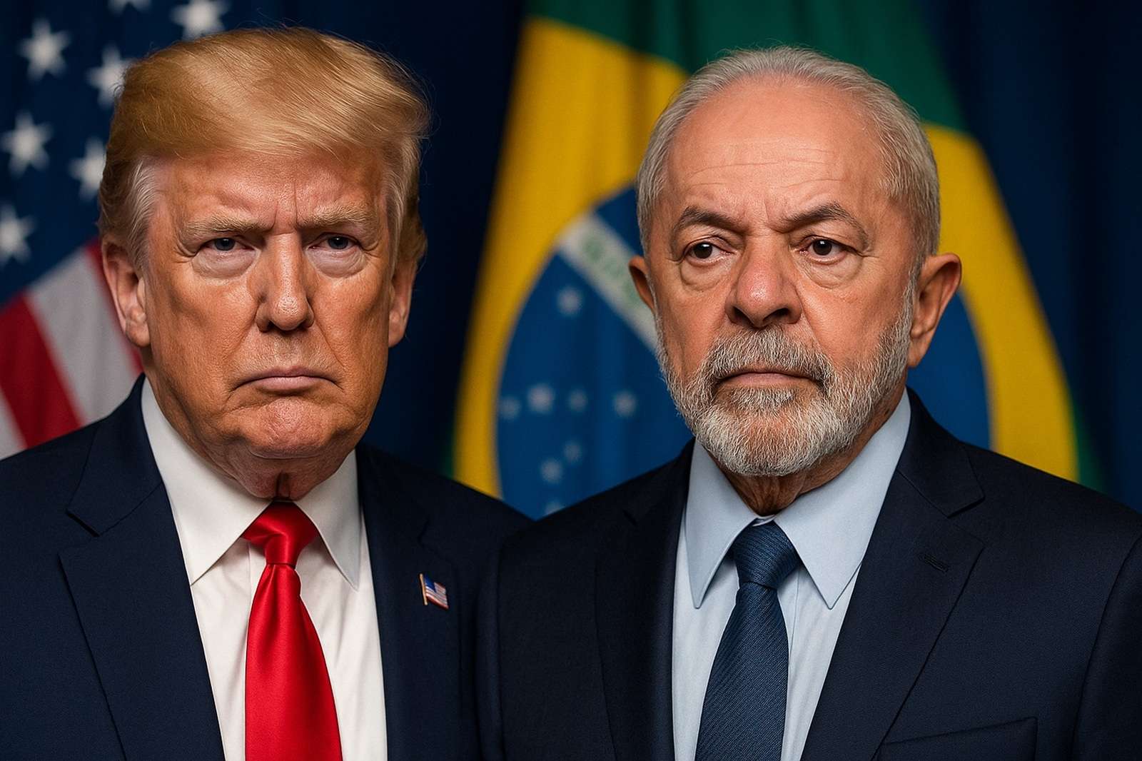Governo brasileiro prorroga por 30 dias análise da Lei da Reciprocidade contra os EUA após tarifa de Trump e sinalização de diálogo com Lula.