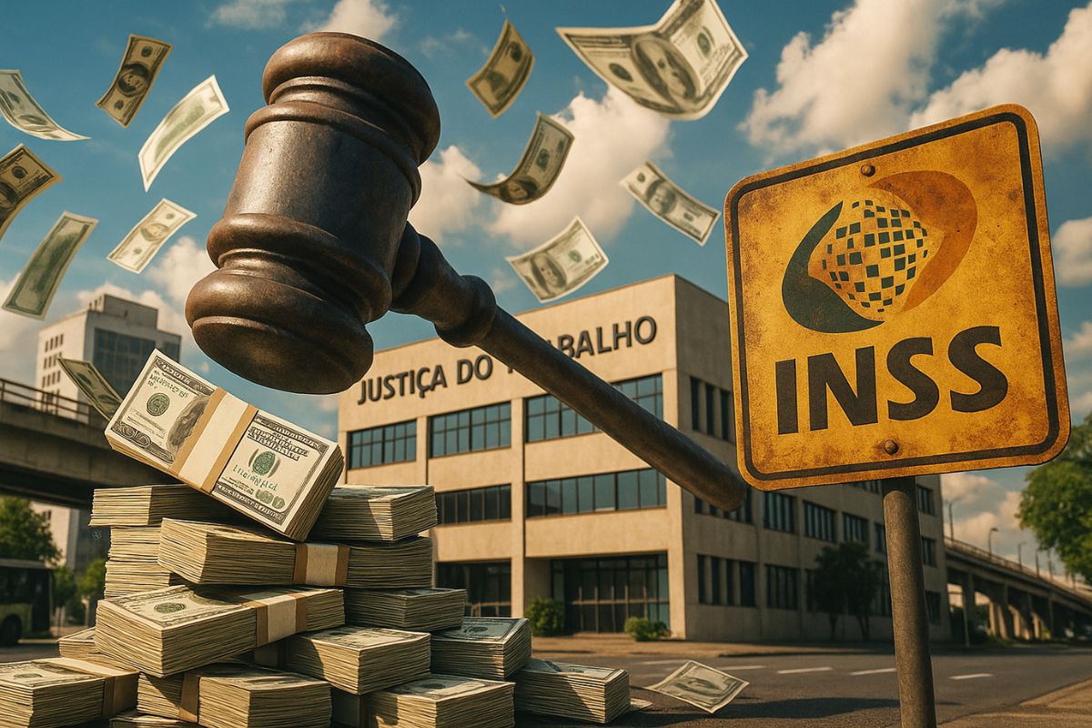 TST decide que o INSS sobre aviso-prévio indenizado não deve ser cobrado, reforçando a natureza indenizatória, impactando empresas e a previdência