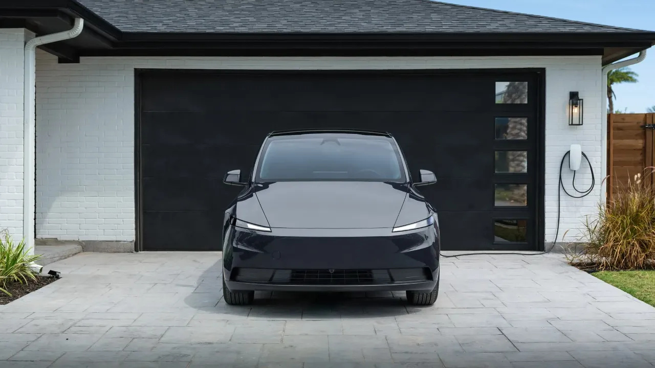 Tesla Model Y Standard