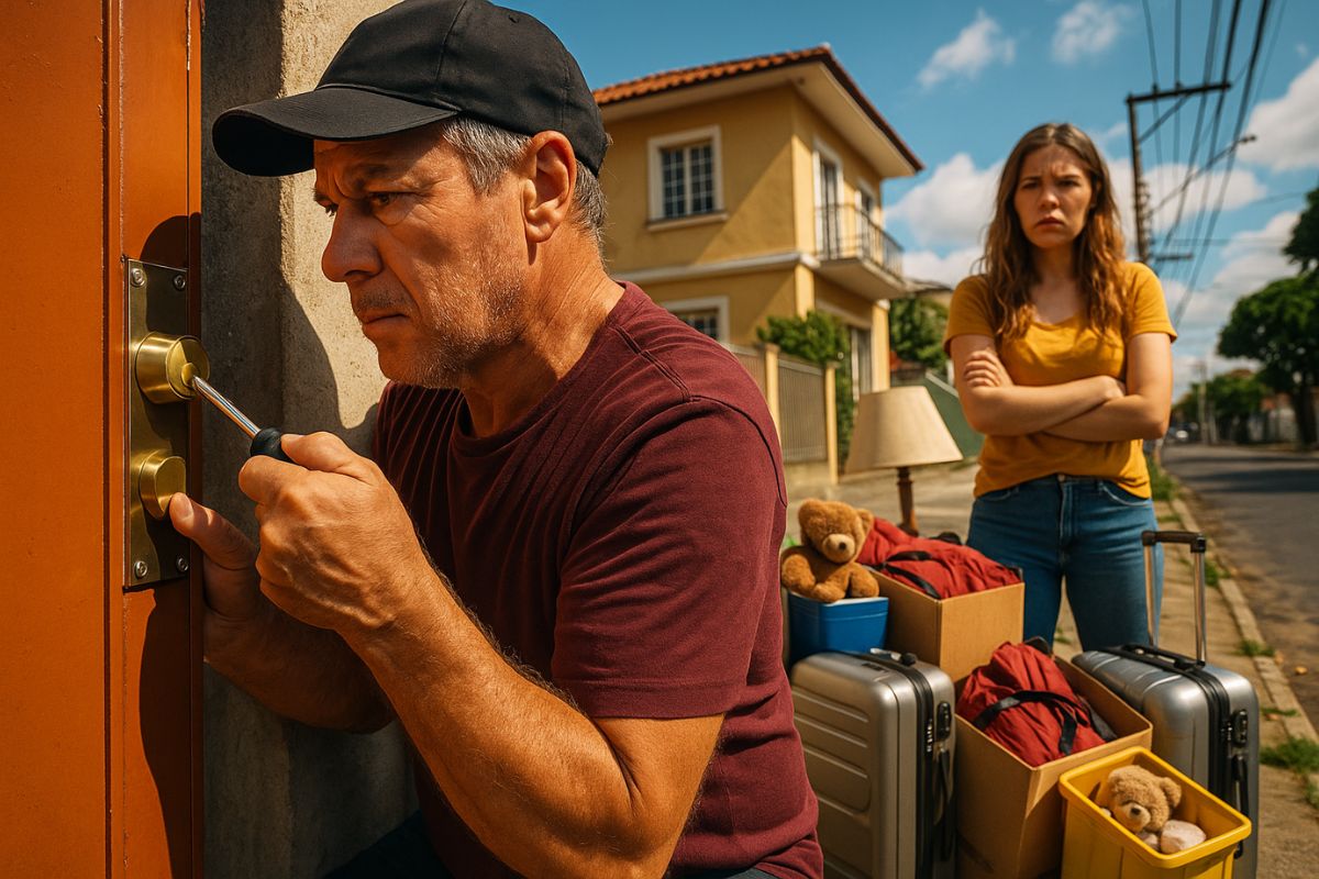 TJ-MG decide indenização por herança após tio expulsar sobrinha de imóvel; Justiça reforça que herdeiro não pode agir sem inventário.