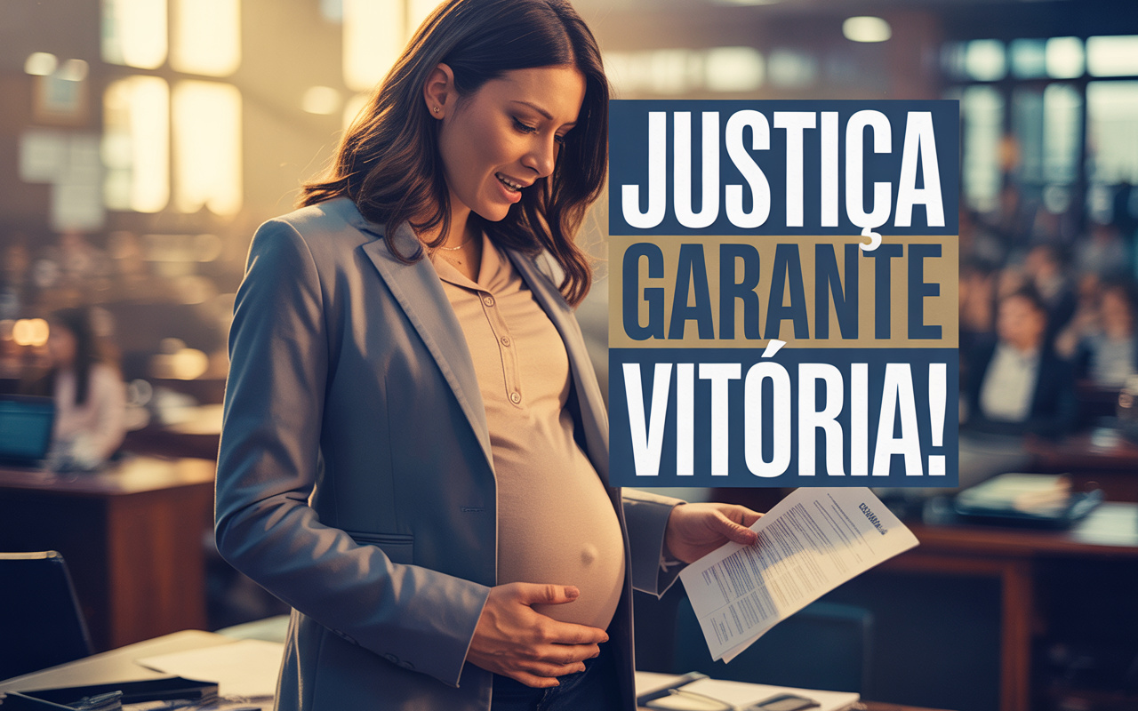 Trabalhadora demitida sem saber que estava grávida conquista estabilidade e indenização total; entendimento do TST volta a ganhar força em novos julgamentos