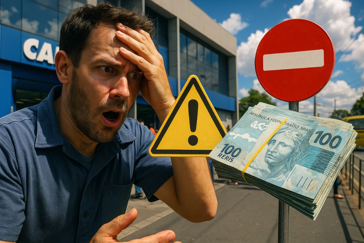 Trabalhadores enfrentam novas regras no empréstimo FGTS: carência obrigatória, limite anual e cortes na antecipação FGTS em 2025.