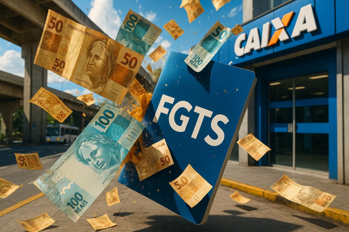 Últimos dias para antecipar o saque-aniversário do FGTS antes das novas regras: carência, limite e teto passam a valer em novembro de 2025.