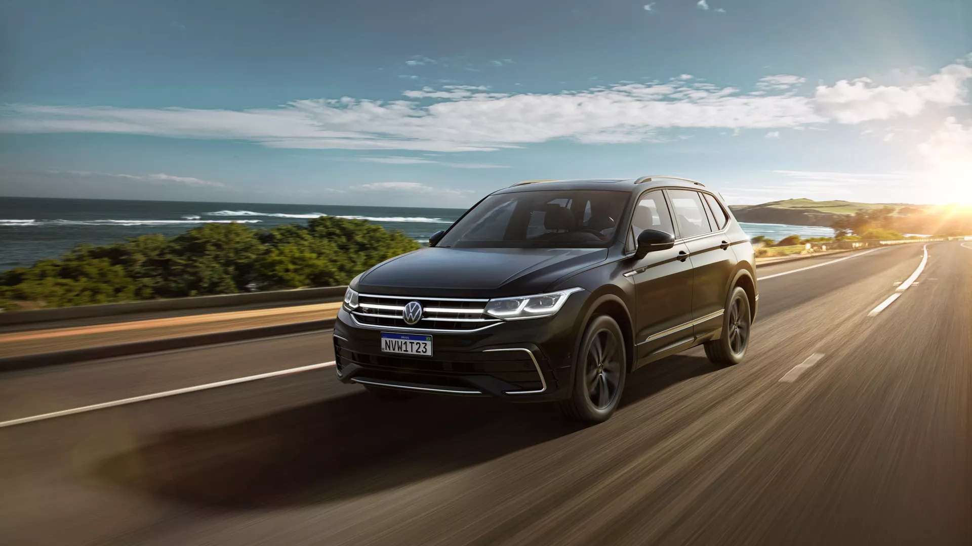 VW Tiguan Allspace R-Line