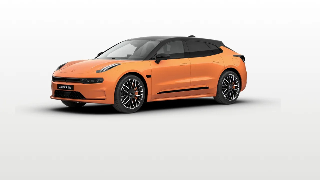 Zeekr 001