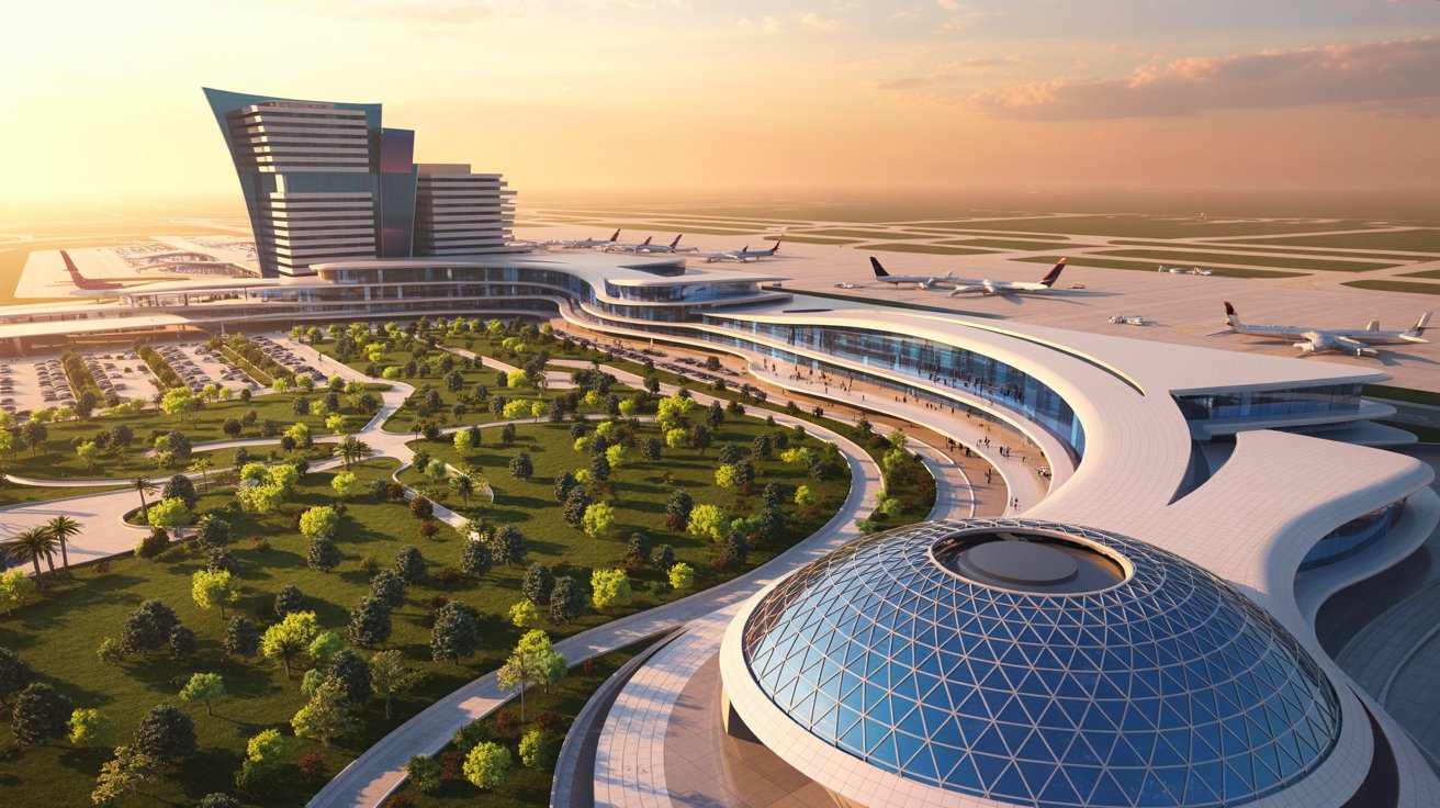 Novo complexo AeroCITI da Aeromot em Guaíba promete produzir 50 aviões por ano e criar o primeiro bimotor a etanol do mundo.