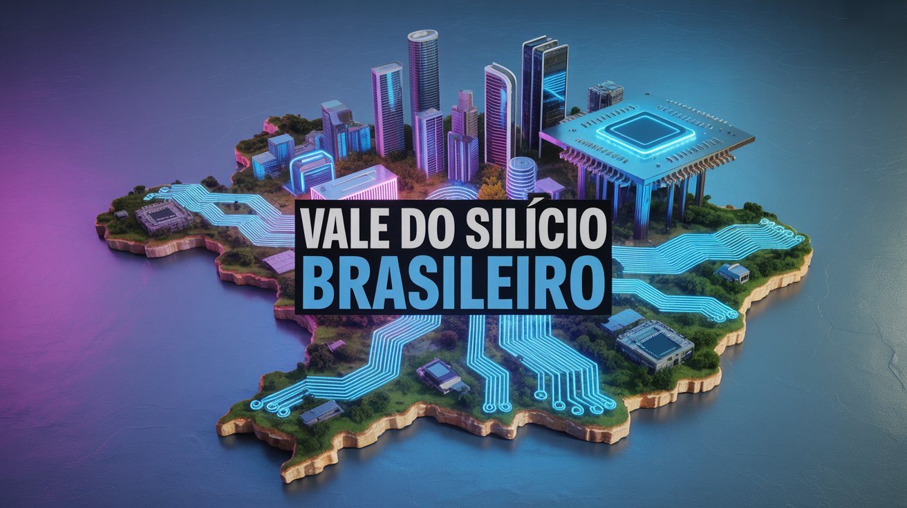 Rio Grande do Sul recebe R$ 7 bilhões em investimentos para criar polos de semicondutores e datacenters e impulsionar a inovação tecnológica.