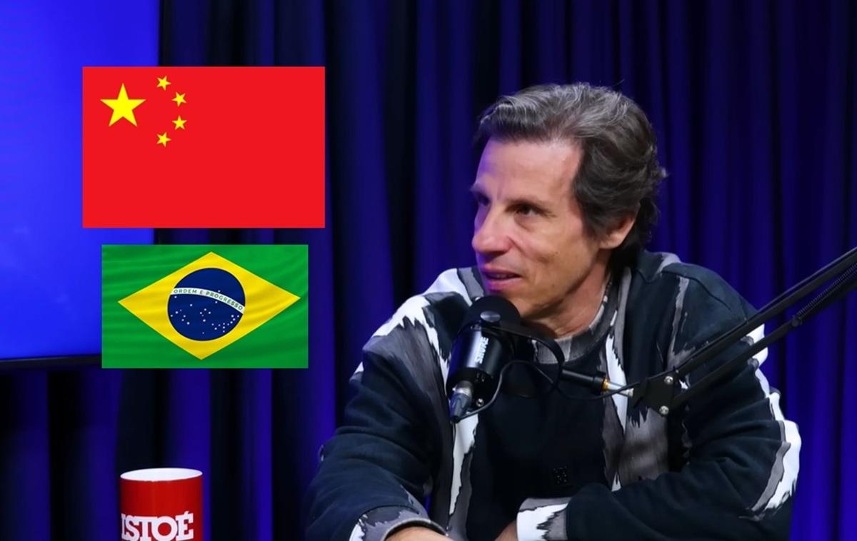 Caito Maia revela que a Chilli Beans fabrica 100% na China após desistir do Brasil por causa de impostos e falta de incentivos industriais