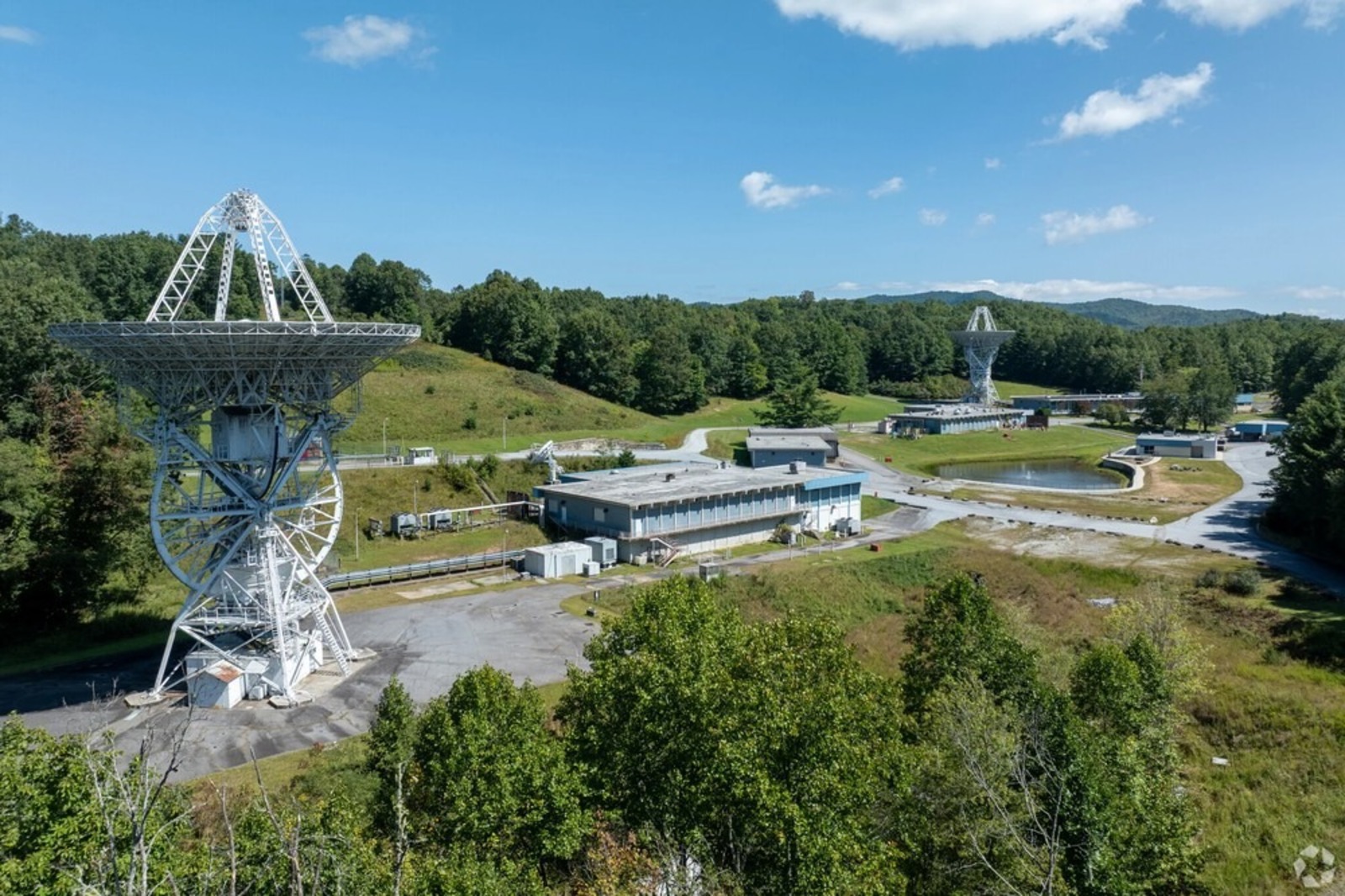 Base da Nasa, Nasa, agência especial norte-americana