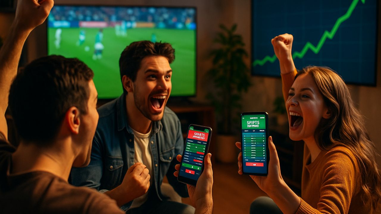 Brasil se torna o 5º maior mercado de apostas do mundo, movimentando bilhões com bets esportivas e desafios de regulação.