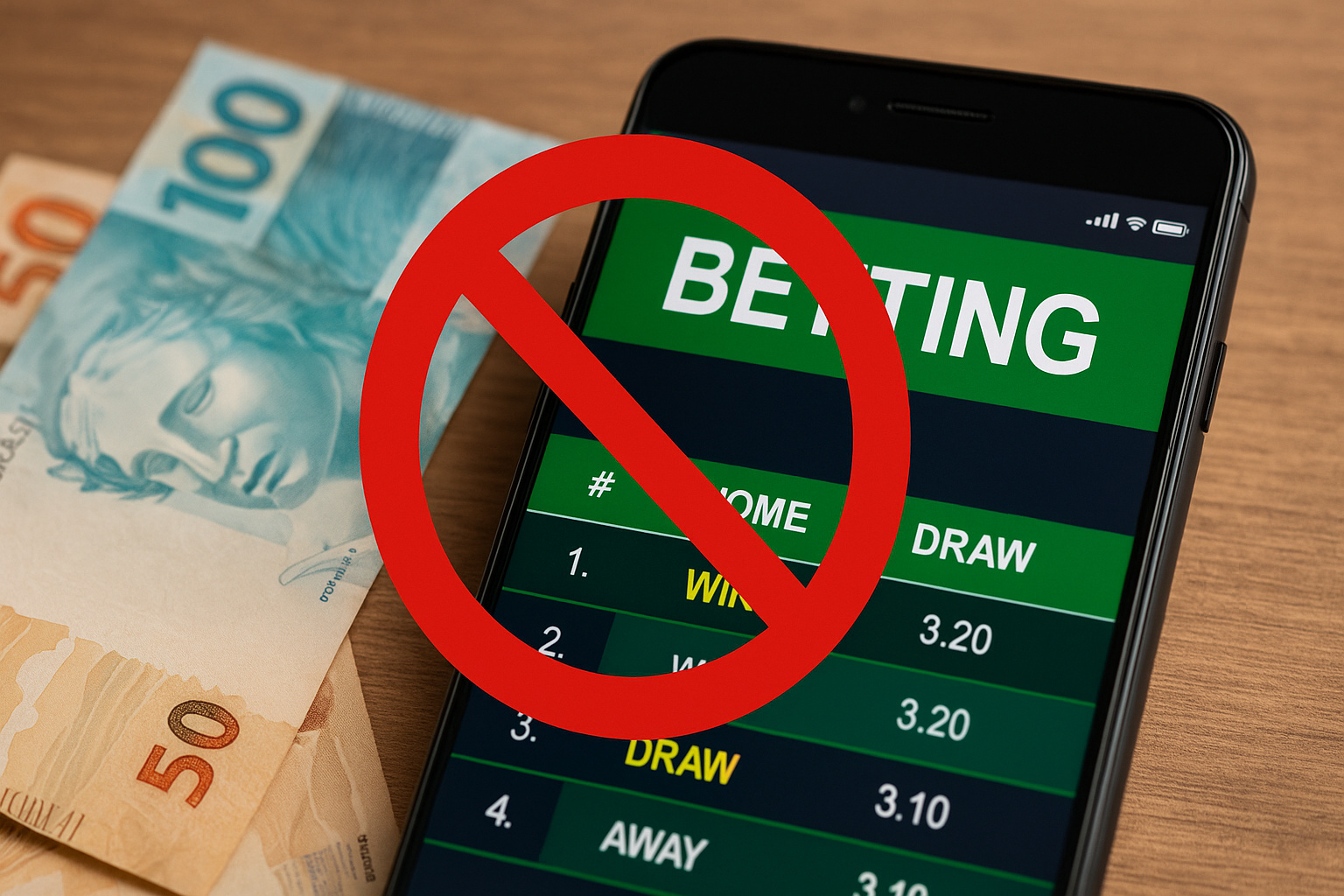 Bancos declaram guerra às bets irregulares e contas laranja: novas regras entram em vigor no Brasil