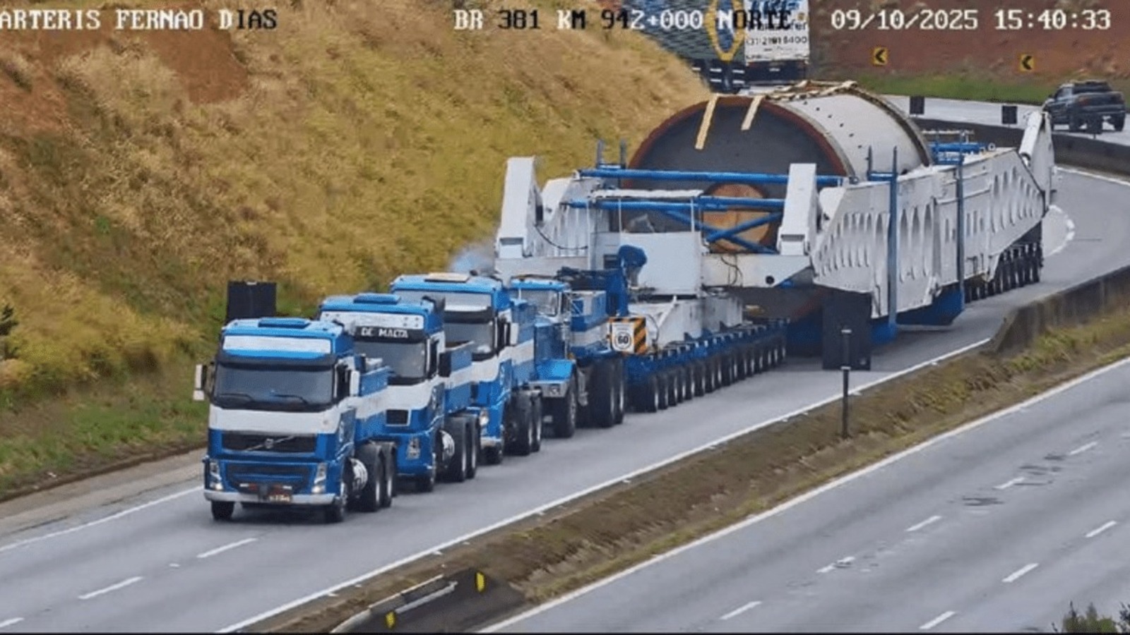 Megacarreta, Carreta