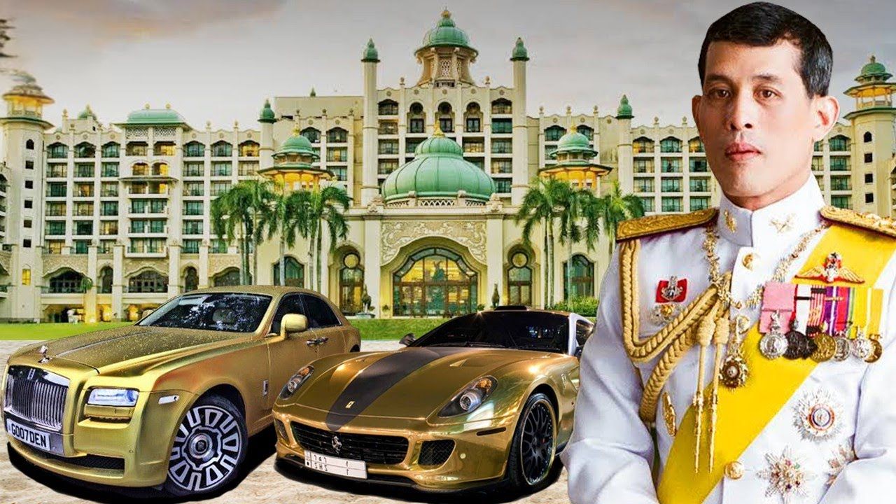 Descubra os 5 carros raros da coleção do rei da Tailândia, o mais rico do mundo: modelos milionários da Maybach, Rolls-Royce e Mercedes que impressionam pelo luxo.
