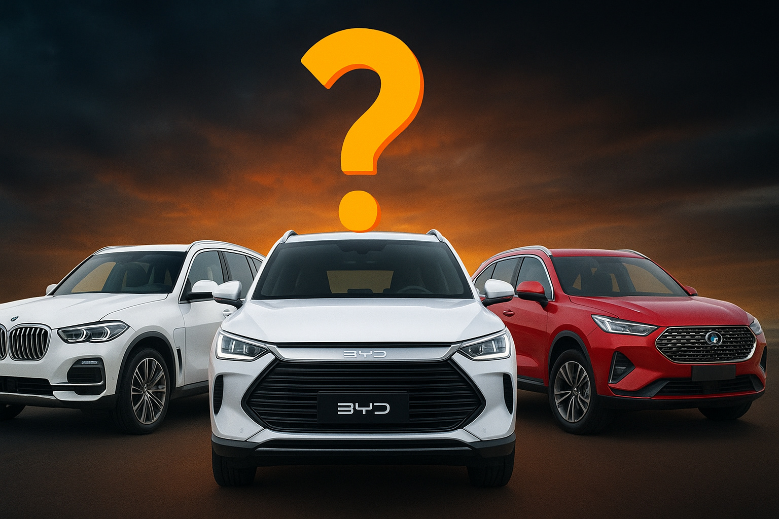 Disputa acirrada! Descubra qual é o primeiro carro híbrido plug-in fabricado no Brasil — e quem leva a coroa da inovação