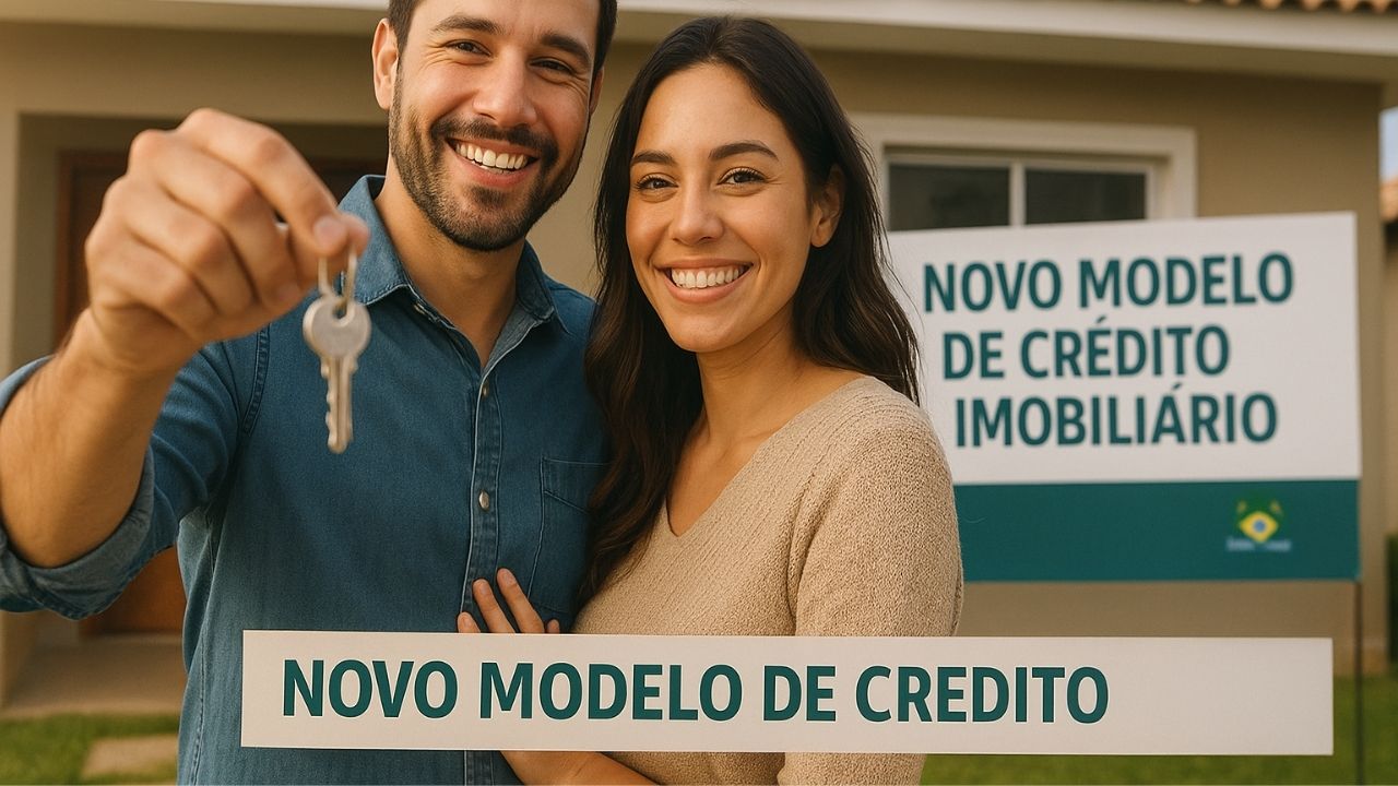 Nova regra da poupança vai liberar mais recursos para o crédito imobiliário e facilitar o sonho da casa própria.