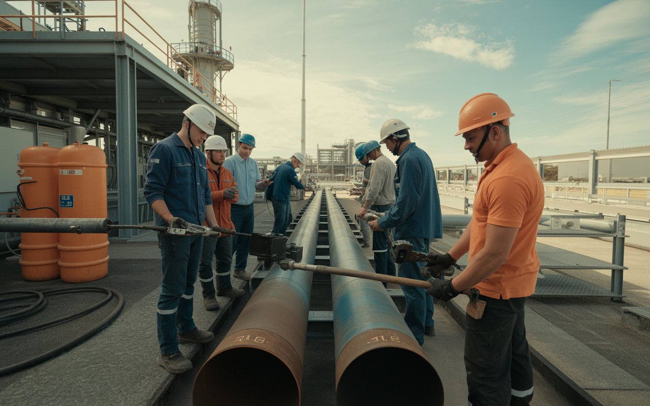 LS Engenharia abre vagas Onshore para profissionais experientes em Rio de Janeiro, Macaé e Vitória