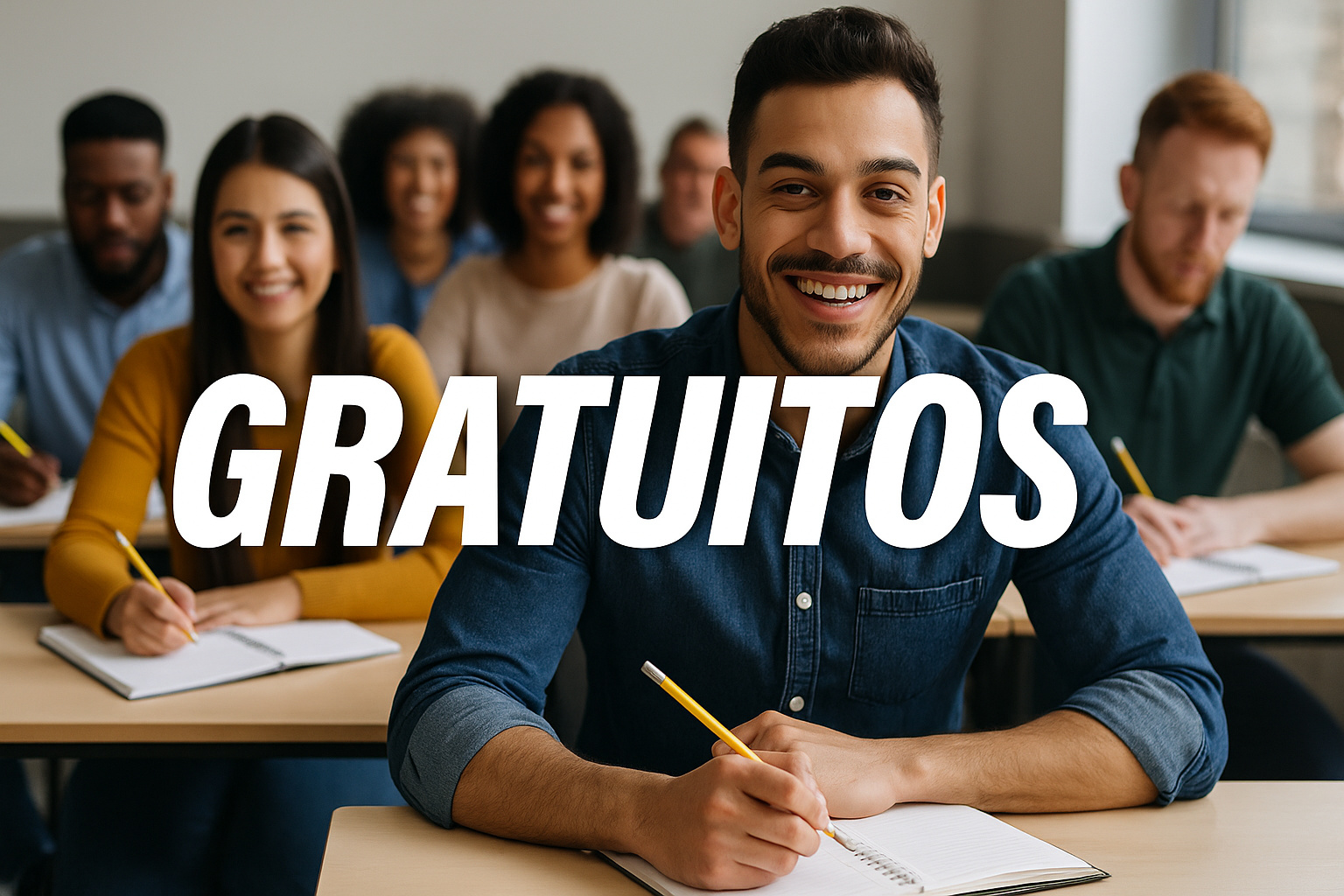 Governo lança 25 mil vagas gratuitas em cursos profissionalizantes — programa Seja Pro+ promete mudar vidas em todo o país