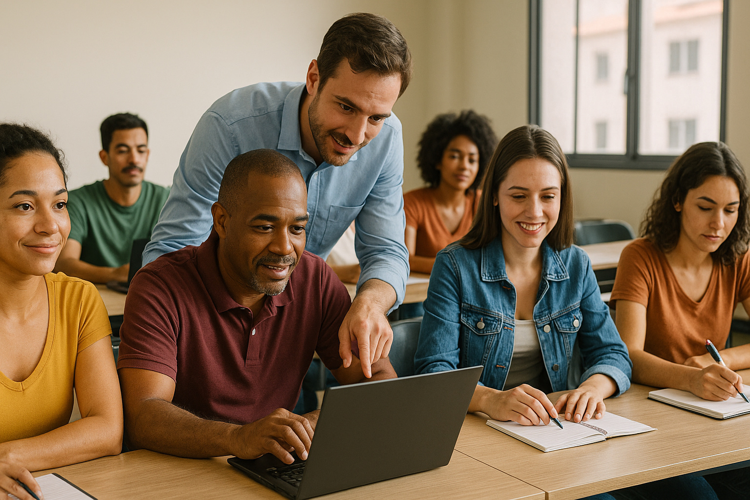 Recife libera mais de 500 vagas em cursos gratuitos profissionalizantes para quem quer entrar no mercado de trabalho — inscrições já abertas