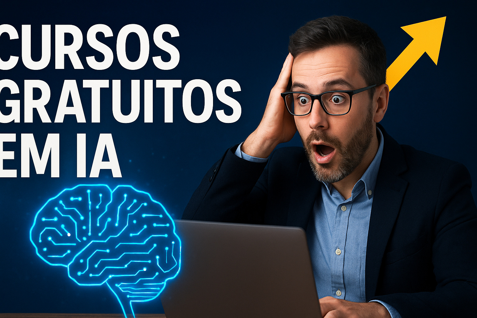 Universidade lança cursos online gratuitos sobre IA e tecnologia para revolucionar o setor de energia
