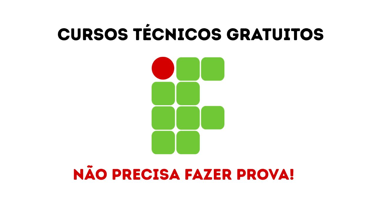 O Instituto Federal Farroupilha (IFFar) está com 860 vagas em cursos técnicos gratuitos, presenciais e EAD, para ingresso no 1º semestre de 2026.