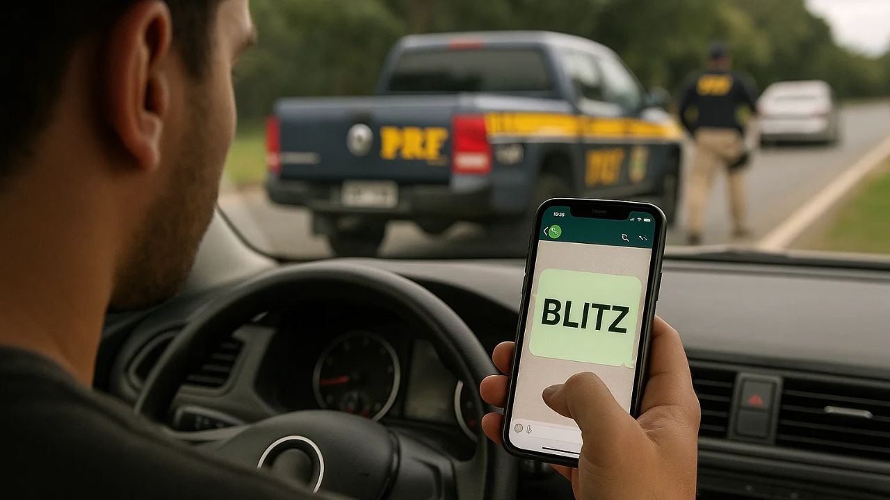 Projeto de Lei do deputado Sargento Portugal busca impedir que cidadãos e servidores compartilhem a localização de blitzes e operações policiais em apps e redes sociais, protegendo agentes e aumentando a eficácia das fiscalizações.