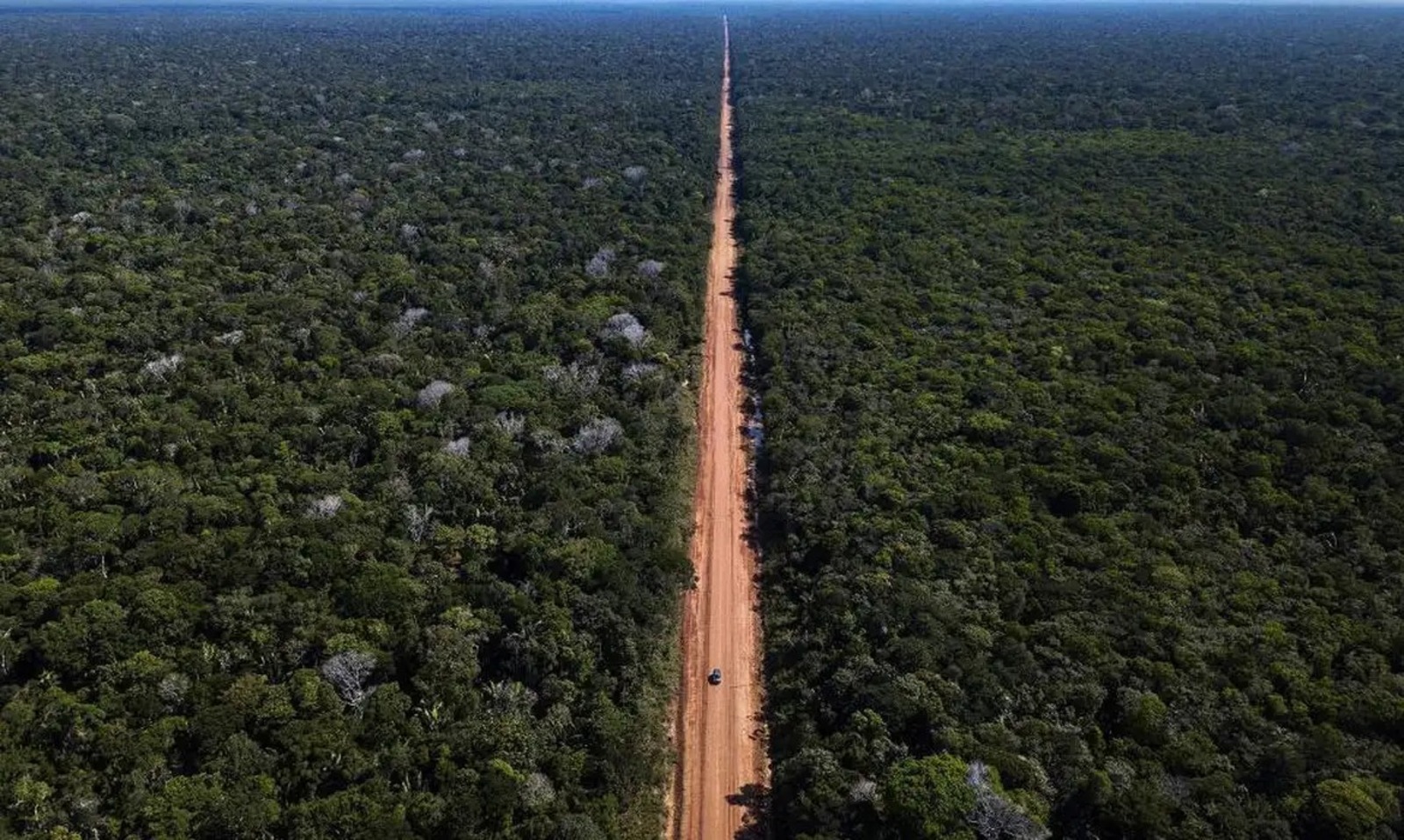 BR-319, estrada, Amazonas