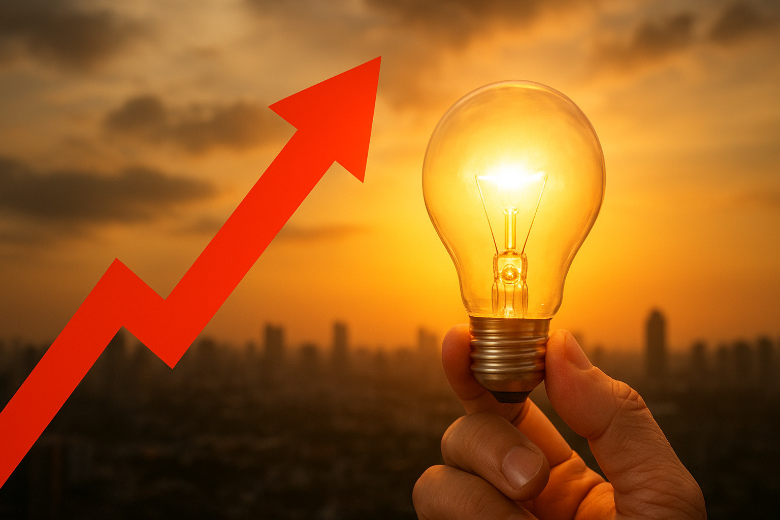 Energia elétrica dispara e puxa IPCA em setembro: inflação surpreende o Brasil