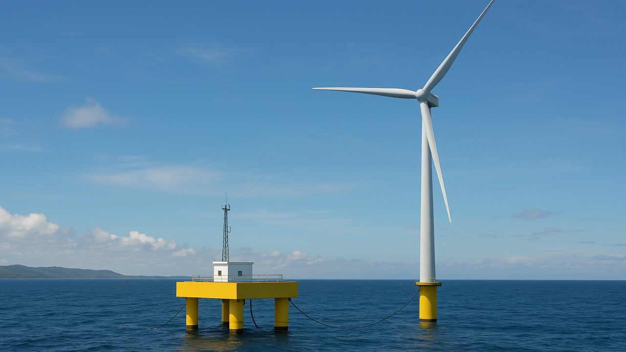 O SENAI-RN e a DOIS A Engenharia lançaram edital para atrair investidores ao primeiro projeto de energia eólica offshore do Brasil, que será instalado em Areia Branca (RN) e promete revolucionar o setor de energias renováveis.