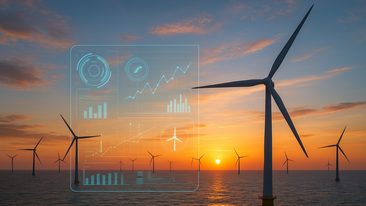 A China mantém a liderança global em energia eólica pelo 15º ano consecutivo, com avanços tecnológicos, expansão internacional e uso de inteligência artificial para otimizar turbinas. O país mira 5 bilhões de quilowatts de capacidade instalada até 2060. Fonte: IA