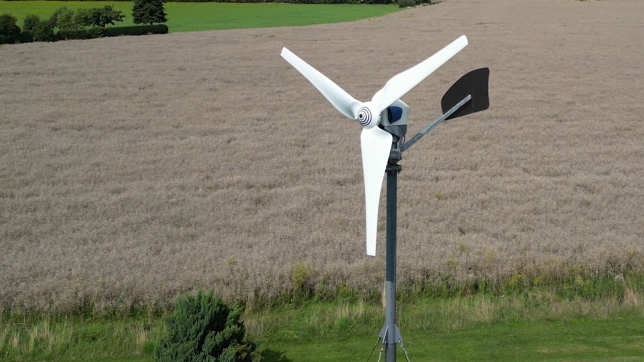 Pesquisadores do Instituto Fraunhofer desenvolveram uma turbina eólica ultraleve capaz de gerar energia a partir de ventos de apenas 2,7 m/s. Com design inovador e produção em 3D, o projeto promete democratizar o uso da energia eólica em áreas urbanas, rurais e humanitárias. Fonte: Instituto Fraunhofer