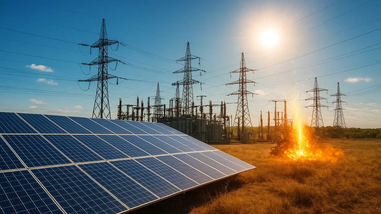 O avanço da energia solar no Brasil impulsiona a geração limpa, mas especialistas alertam que o excesso de oferta pode causar sobrecargas e até apagões. Entenda os riscos e o que o ONS faz para equilibrar o sistema elétrico nacional.